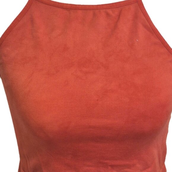 👠 5 for $25 ARDENE STRETCHY BRALETTE SIZE MEDIUM ORANGE - Picture 3 of 6